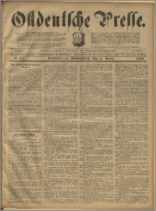 Ostdeutsche Presse. J. 23, 1899, nr 128