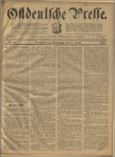 Ostdeutsche Presse. J. 23, 1899, nr 129