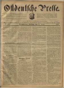 Ostdeutsche Presse. J. 23, 1899, nr 145