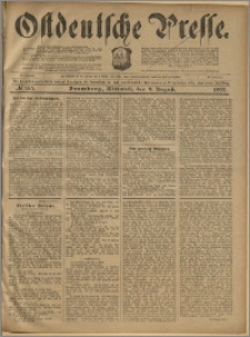 Ostdeutsche Presse. J. 23, 1899, nr 185