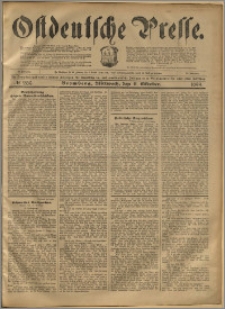 Ostdeutsche Presse. J. 23, 1899, nr 239