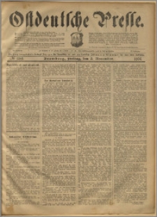 Ostdeutsche Presse. J. 23, 1899, nr 259