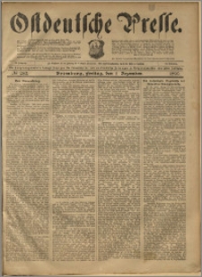 Ostdeutsche Presse. J. 23, 1899, nr 282