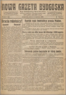 Nowa Gazeta Bydgoska. Organ Chrzescijańskiego Narodowego Stronnictwa Pracy 1921.01.04 R.1 nr 2