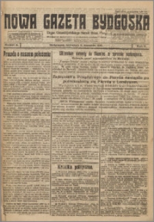 Nowa Gazeta Bydgoska. Organ Chrzescijańskiego Narodowego Stronnictwa Pracy 1921.01.06 R.1 nr 4