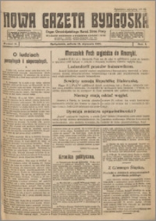 Nowa Gazeta Bydgoska. Organ Chrzescijańskiego Narodowego Stronnictwa Pracy 1921.01.15 R.1 nr 11