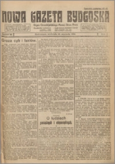 Nowa Gazeta Bydgoska. Organ Chrzescijańskiego Narodowego Stronnictwa Pracy 1921.01.16 R.1 nr 12