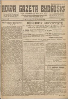 Nowa Gazeta Bydgoska. Organ Chrzescijańskiego Narodowego Stronnictwa Pracy 1921.01.21 R.1 nr 16