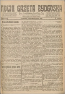 Nowa Gazeta Bydgoska. Organ Chrzescijańskiego Narodowego Stronnictwa Pracy 1921.01.22 R.1 nr 17
