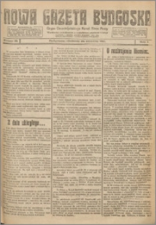 Nowa Gazeta Bydgoska. Organ Chrzescijańskiego Narodowego Stronnictwa Pracy 1921.01.23 R.1 nr 18