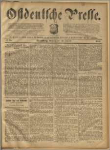 Ostdeutsche Presse. J. 14, 1890, nr 10