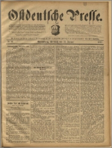 Ostdeutsche Presse. J. 14, 1890, nr 12