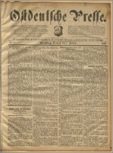 Ostdeutsche Presse. J. 14, 1890, nr 30