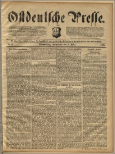 Ostdeutsche Presse. J. 14, 1890, nr 57