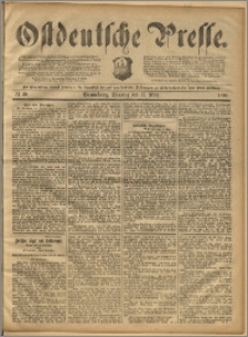 Ostdeutsche Presse. J. 14, 1890, nr 59