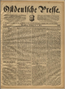 Ostdeutsche Presse. J. 14, 1890, nr 66