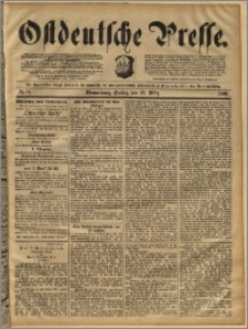 Ostdeutsche Presse. J. 14, 1890, nr 74