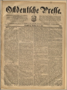 Ostdeutsche Presse. J. 14, 1890, nr 103