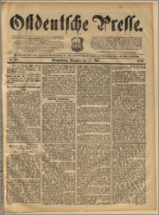 Ostdeutsche Presse. J. 14, 1890, nr 115