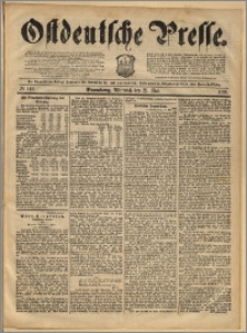 Ostdeutsche Presse. J. 14, 1890, nr 116
