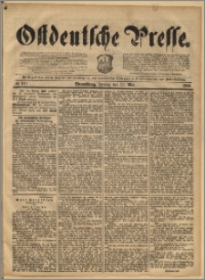 Ostdeutsche Presse. J. 14, 1890, nr 118