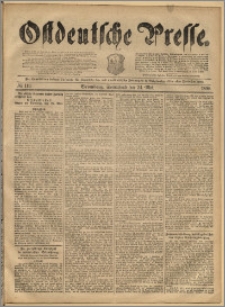 Ostdeutsche Presse. J. 14, 1890, nr 119