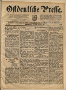 Ostdeutsche Presse. J. 14, 1890, nr 120