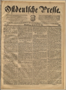 Ostdeutsche Presse. J. 14, 1890, nr 123