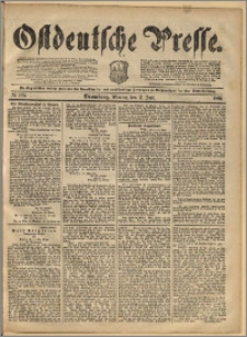 Ostdeutsche Presse. J. 14, 1890, nr 125