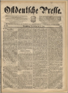 Ostdeutsche Presse. J. 14, 1890, nr 128