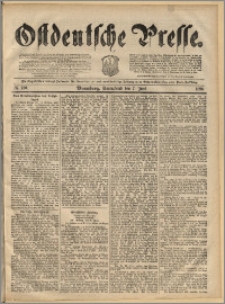Ostdeutsche Presse. J. 14, 1890, nr 130
