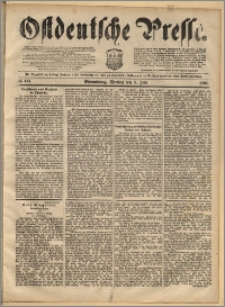 Ostdeutsche Presse. J. 14, 1890, nr 131