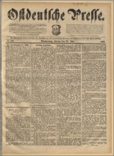 Ostdeutsche Presse. J. 14, 1890, nr 135