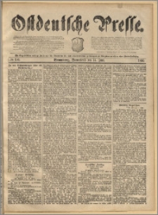 Ostdeutsche Presse. J. 14, 1890, nr 136