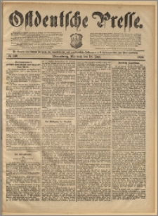 Ostdeutsche Presse. J. 14, 1890, nr 139
