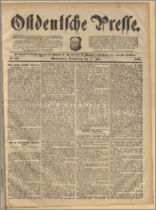 Ostdeutsche Presse. J. 14, 1890, nr 140