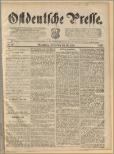 Ostdeutsche Presse. J. 14, 1890, nr 146