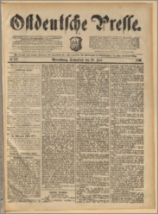 Ostdeutsche Presse. J. 14, 1890, nr 148