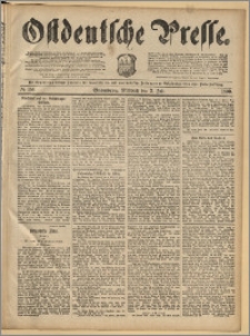 Ostdeutsche Presse. J. 14, 1890, nr 151