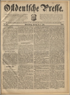 Ostdeutsche Presse. J. 14, 1890, nr 153