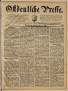 Ostdeutsche Presse. J. 14, 1890, nr 172