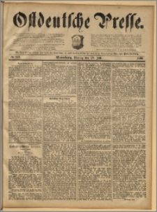 Ostdeutsche Presse. J. 14, 1890, nr 173