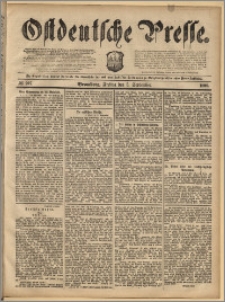 Ostdeutsche Presse. J. 14, 1890, nr 207