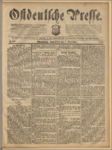 Ostdeutsche Presse. J. 14, 1890, nr 208