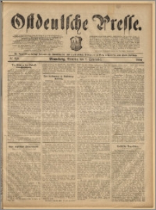 Ostdeutsche Presse. J. 14, 1890, nr 210