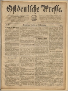 Ostdeutsche Presse. J. 14, 1890, nr 216