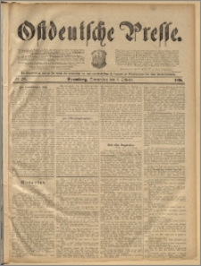 Ostdeutsche Presse. J. 14, 1890, nr 236