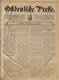 Ostdeutsche Presse. J. 14, 1890, nr 260