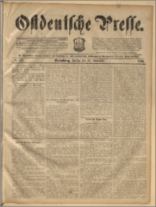 Ostdeutsche Presse. J. 14, 1890, nr 273