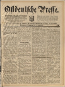 Ostdeutsche Presse. J. 14, 1890, nr 280